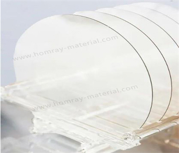 4-Inch 6-Inch & 8-Inch Semi-Insulating SiC Wafers | High-Frequency RF & 5G Power Solutions