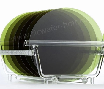 4 inch SiC Wafer Semiconductor Companies and Manufacturers SiC Substrate Stock