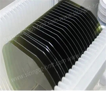 8'' 4H-SiC Substrate Producer