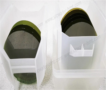 4H Silicon Carbide(SiC) Substrates 6H 3C SiC Wafers