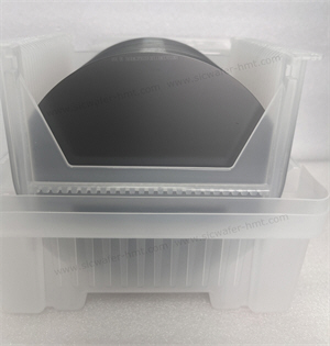 SiC Fine Grinding Wafers –TTV ≤10µm for Next‑Gen Power Devices