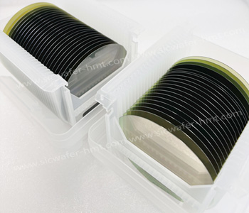6″/8″ SiC Substrates for High-Voltage Power Applications