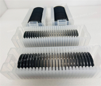 Precision Single Crystal SiC Components